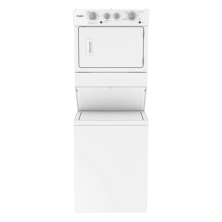 Whirlpool Centro de lavado 20Kg / 10Kg eléctrico — Imagen 4 de 4