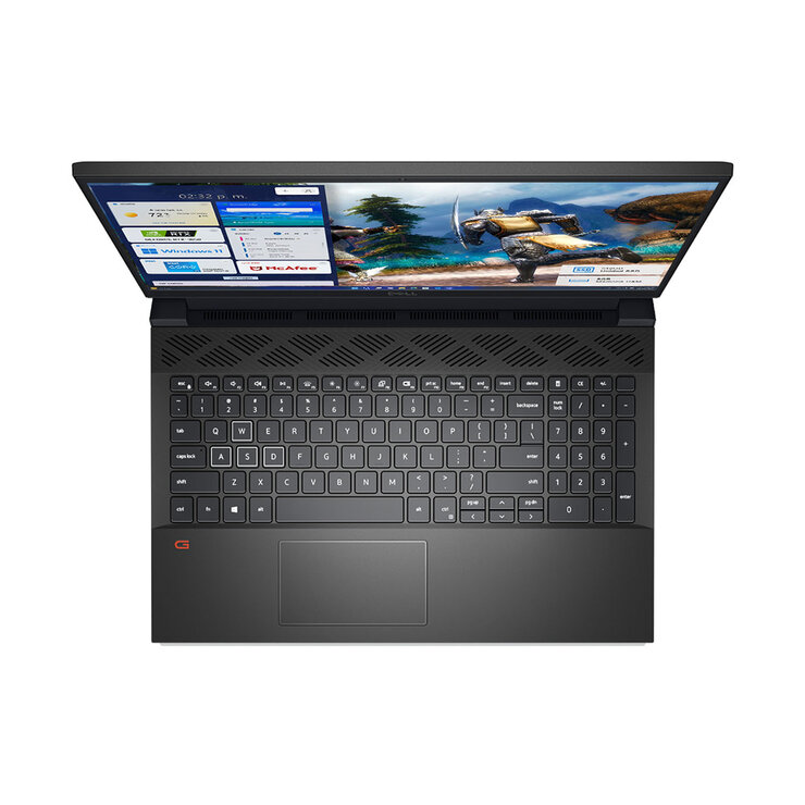 Dell Gaming Laptop NB G15 5511 11th Gen Intel® Core™ i5-11260H — Imagen 4 de 4