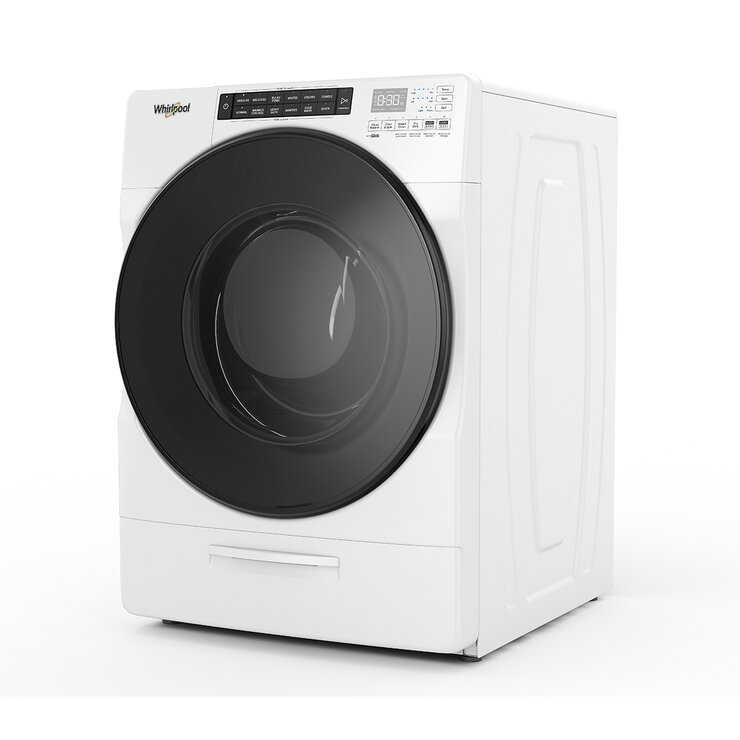 Whirlpool Lavasecadora eléctrica 20Kg — Imagen 2 de 4