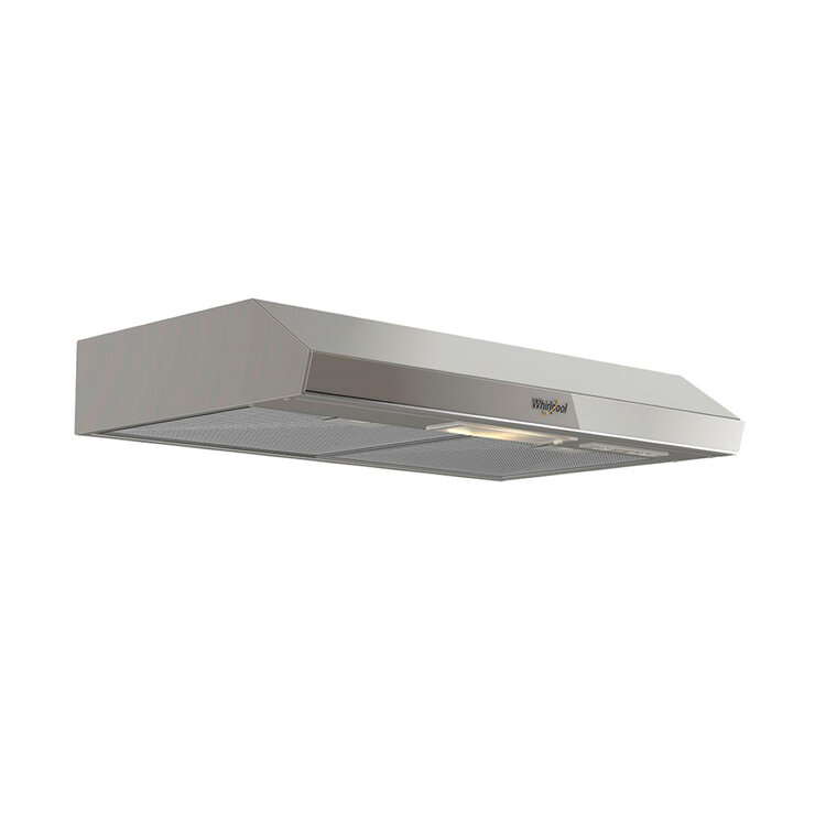 Whirlpool Campana de pared 76cm — Imagen 3 de 4