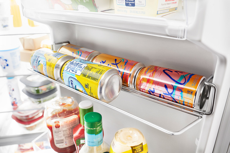 Whirlpool Refrigerador 25' Dúplex — Imagen 2 de 4