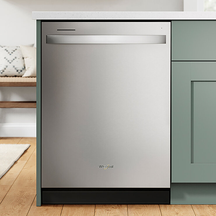 Whirlpool Lavavajillas 60cm 15 servicios — Imagen 2 de 4