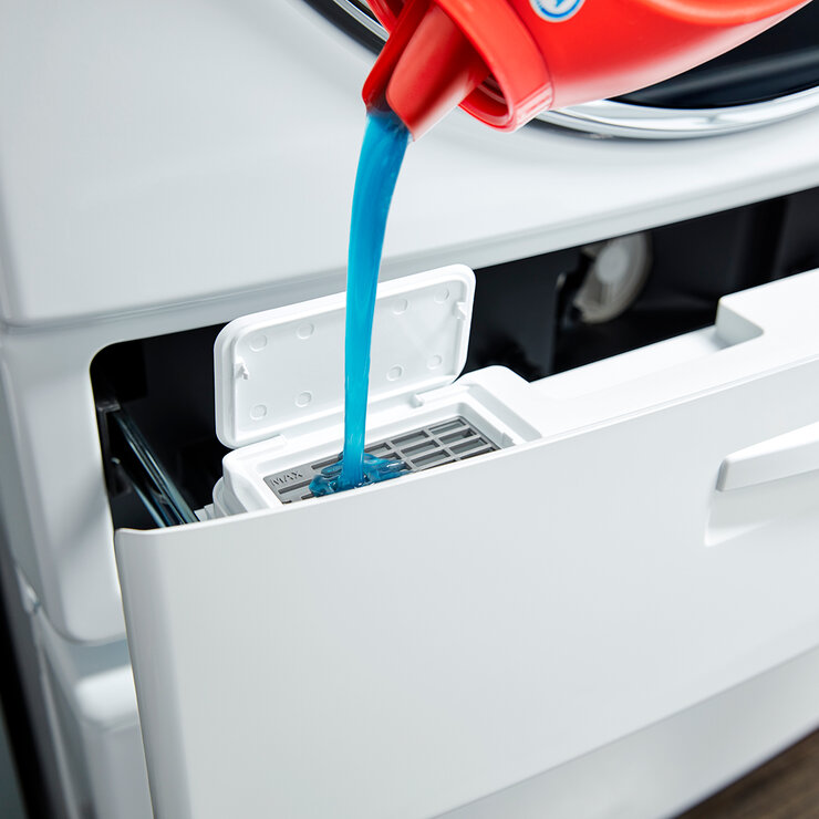 Whirlpool Lavasecadora eléctrica 20Kg — Imagen 3 de 4