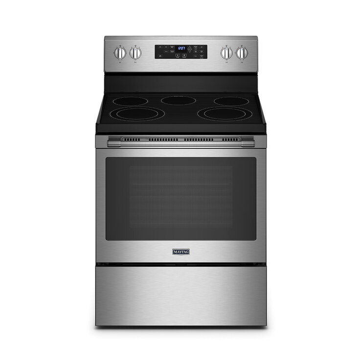 Maytag Estufa de piso 30"