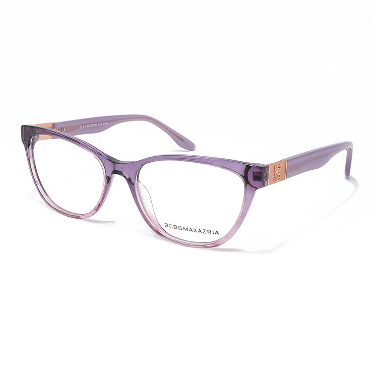 BCBG VBG.00013.0PUR.55 Armazón Oftálmico — Imagen 2 de 3