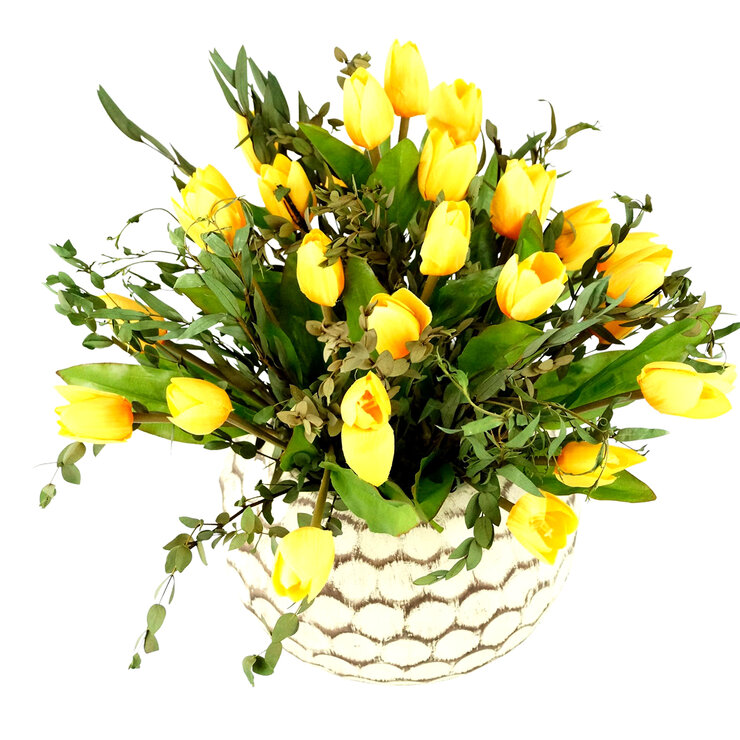 Zazh Arreglos Florales, Varios Modelos y Colores — Imagen 4 de 4