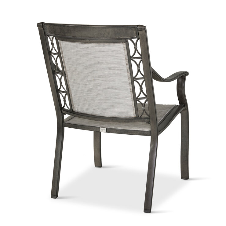Agio Kimberling Juego de comedor para patio de 9 Piezas — Imagen 2 de 4