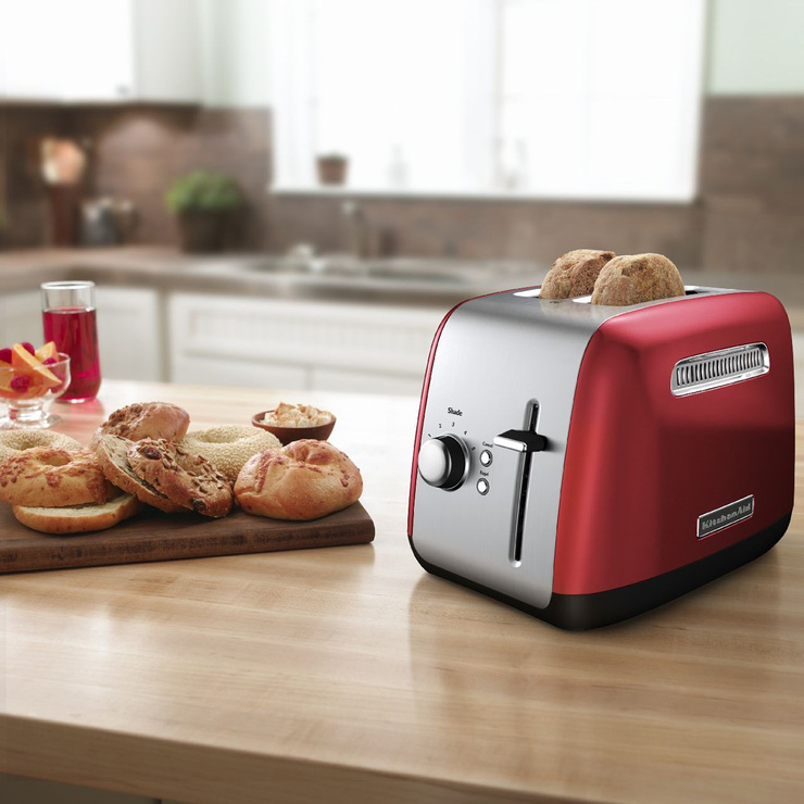 KitchenAid, tostador con dos rebanadas — Imagen 1 de 4