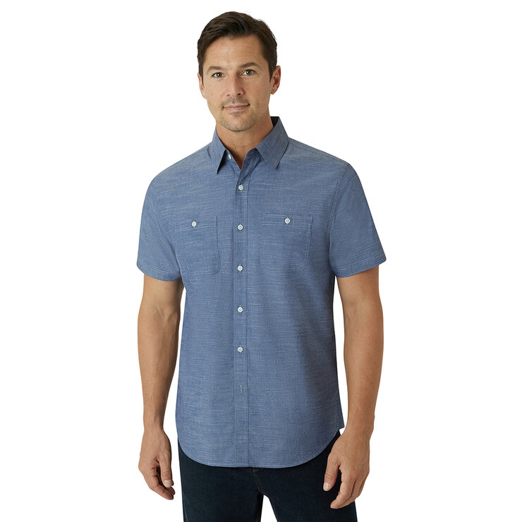 Lee Camisa para Caballero Varias Tallas y Colores — Imagen 4 de 4