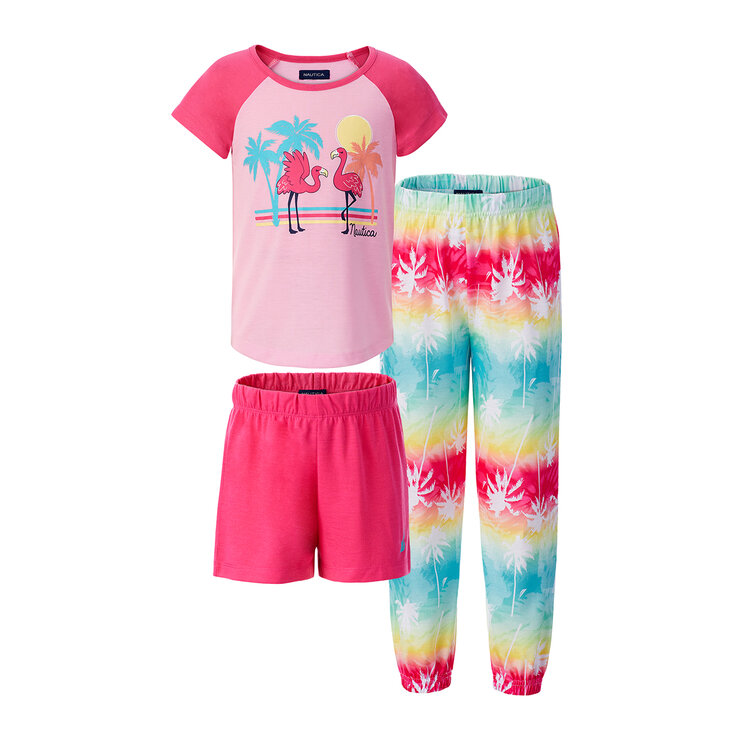 Nautica Pijama 3 piezas para Niños y Niñas Varias Tallas y Colores — Imagen 4 de 4
