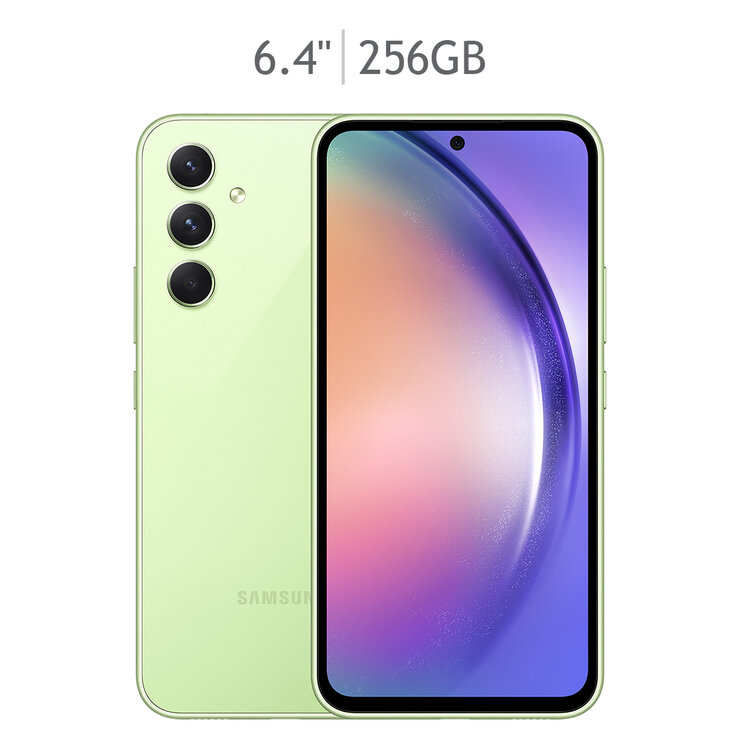 Samsung Galaxy A54 5G Verde 256 GB — Imagen 1 de 4