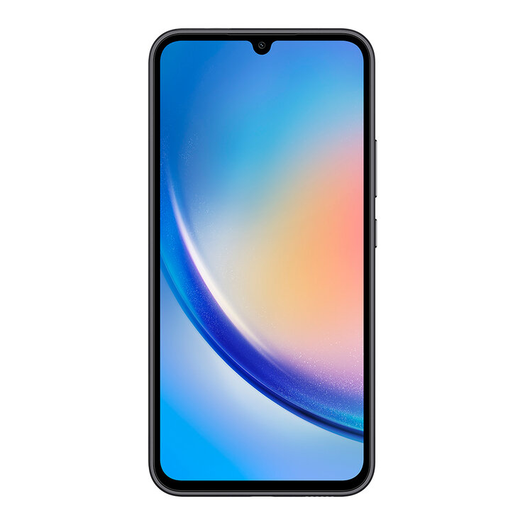 Samsung Galaxy A34 5G Negro 128 GB — Imagen 3 de 4
