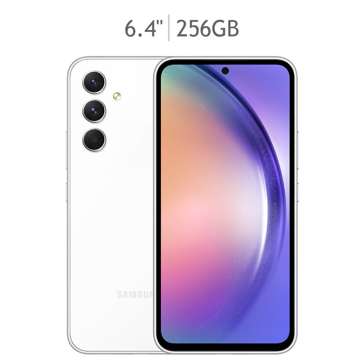 Samsung Galaxy A54 5G Blanco 256 GB — Imagen 1 de 4