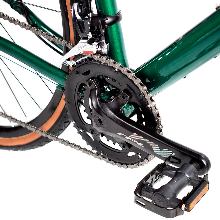 Bicicleta de Montaña R700 Turbo Sherpa  — Imagen 2 de 4
