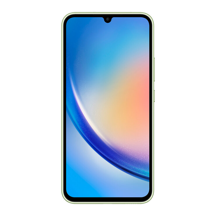 Samsung Galaxy A34 5G Verde 128 GB — Imagen 3 de 4