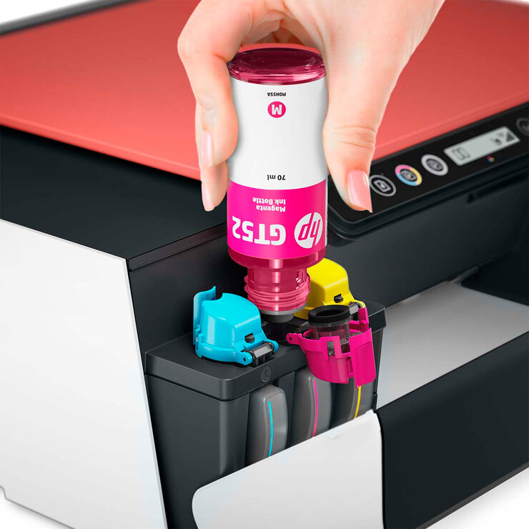 HP Multifuncional Smart Tank 519 — Imagen 3 de 4