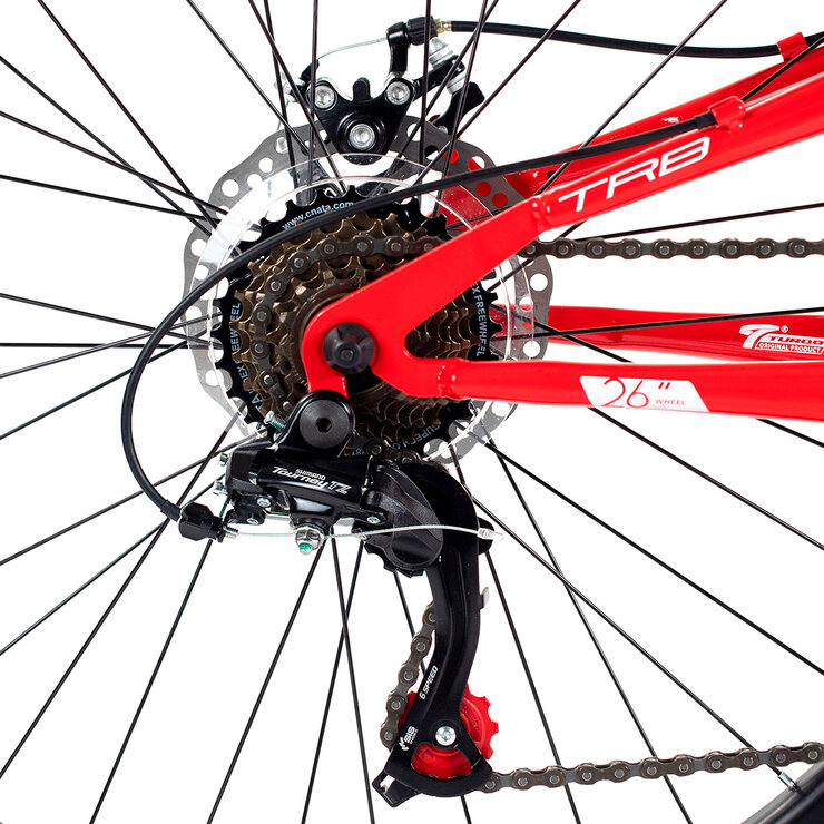 Bicicleta de Montaña R26 Turbo SX6.1 — Imagen 2 de 4
