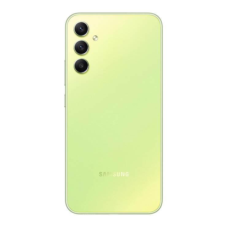 Samsung Galaxy A34 5G Verde 128 GB — Imagen 4 de 4