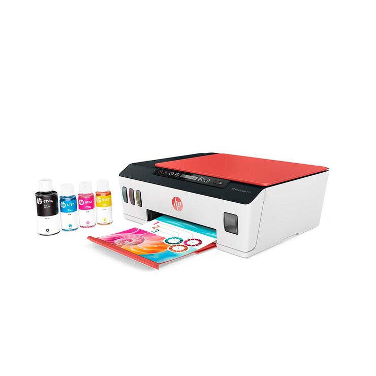 HP Multifuncional Smart Tank 519 — Imagen 1 de 4