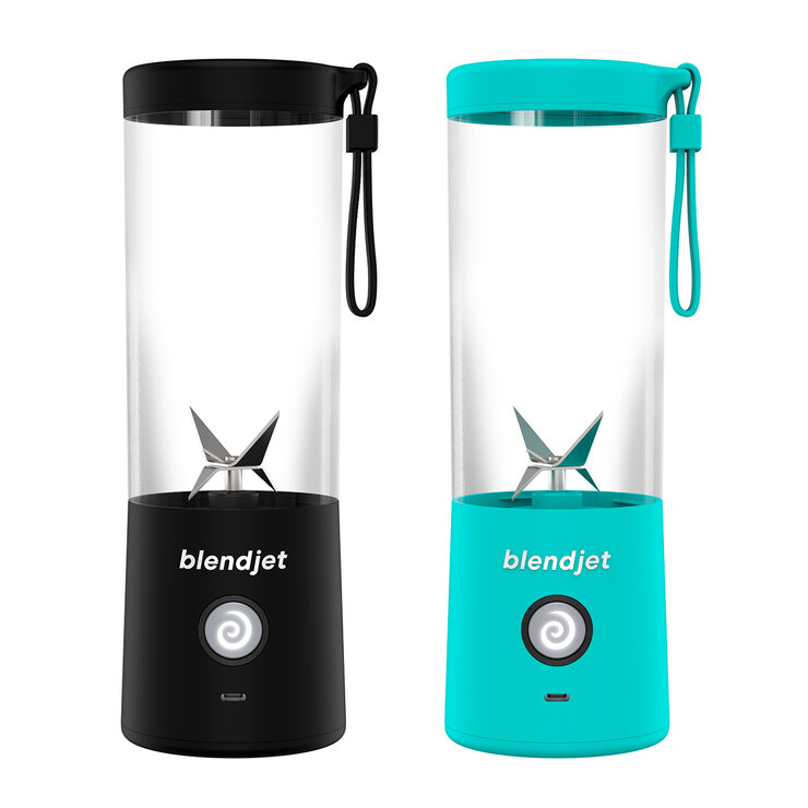 BlendJet 2, paquete de 2 licuadoras portátiles — Imagen 1 de 4