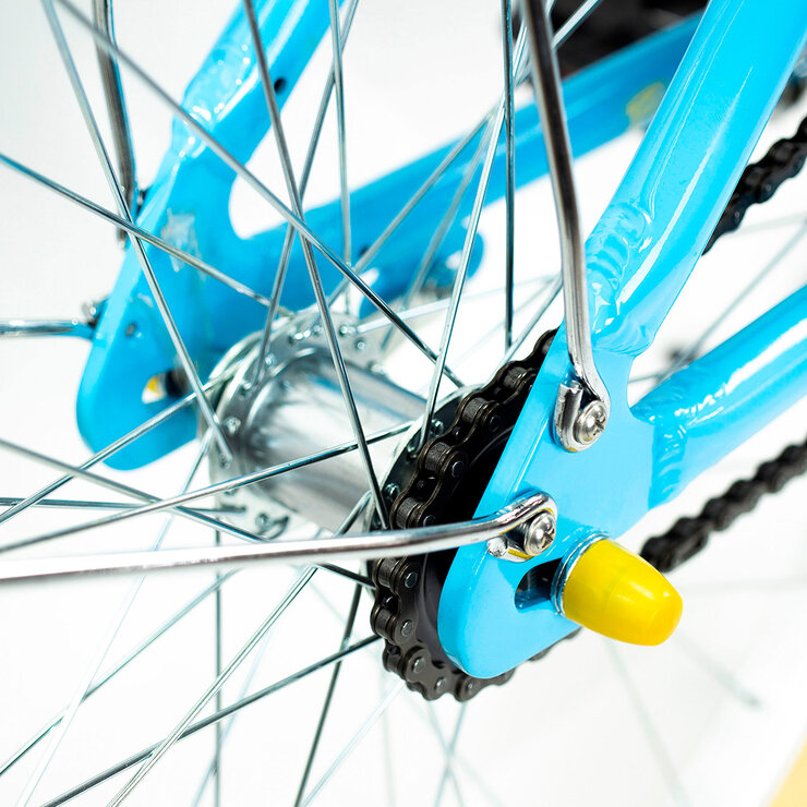 Bicicleta Urbana R26 Turbo Malibu — Imagen 3 de 4