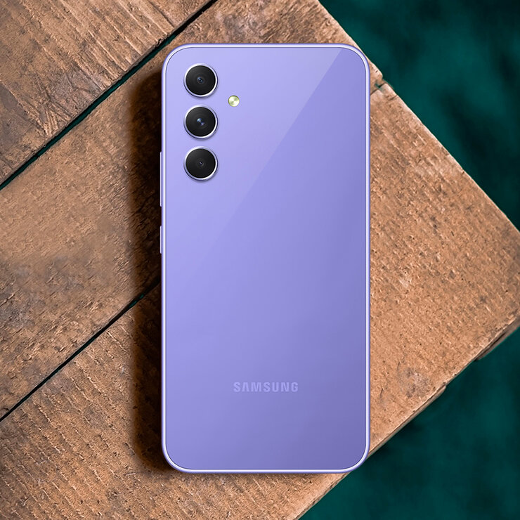 Samsung Galaxy A54 5G Violeta 128 GB — Imagen 3 de 4