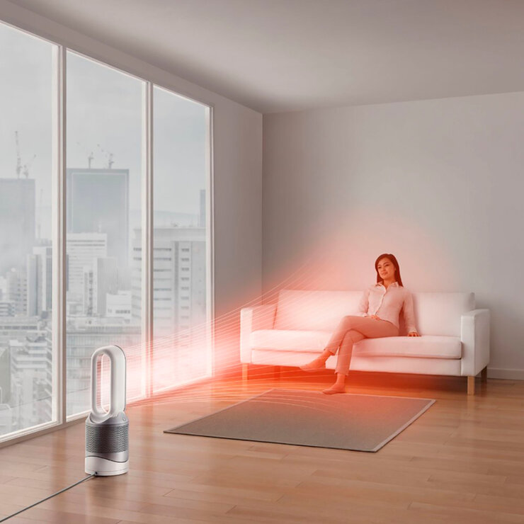 Purificador Dyson HP01 — Imagen 4 de 4