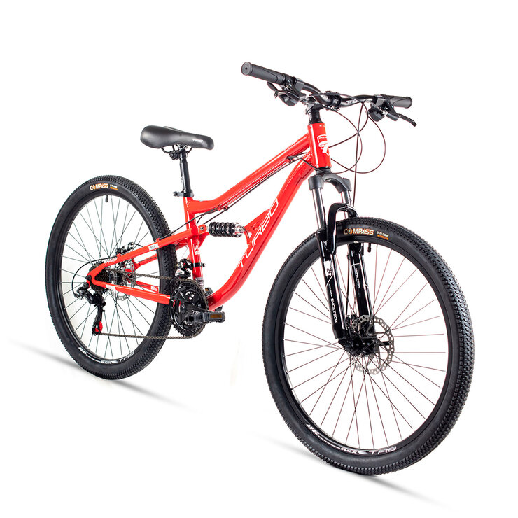 Bicicleta de Montaña R26 Turbo SX6.1 — Imagen 3 de 4
