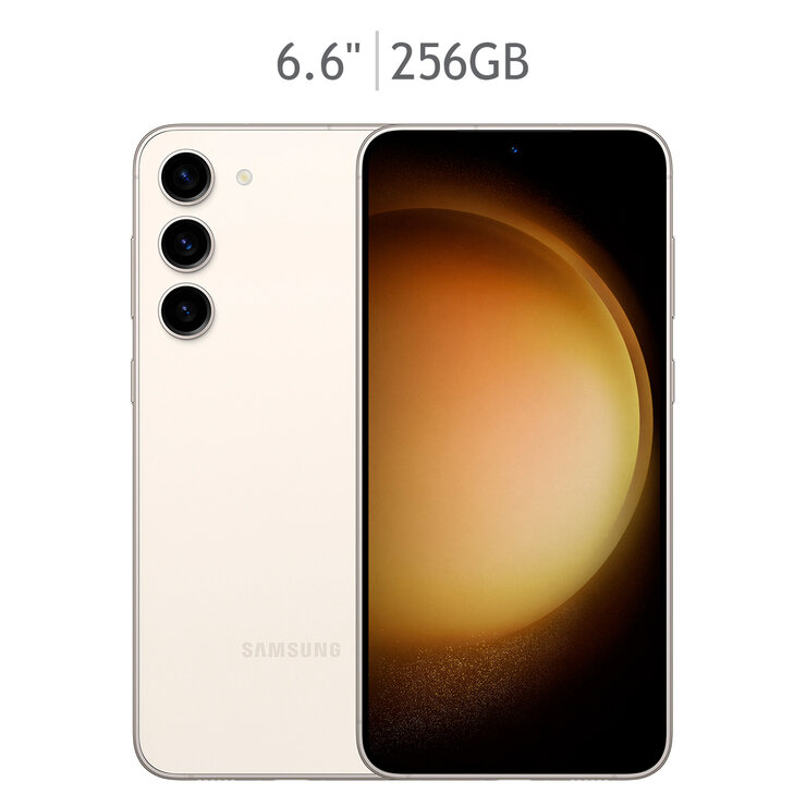 Samsung Galaxy S23+ Beige 256 GB — Imagen 1 de 4