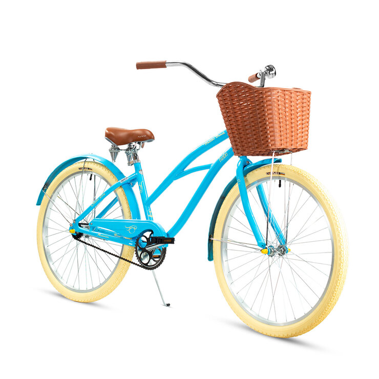 Bicicleta Urbana R26 Turbo Malibu — Imagen 4 de 4