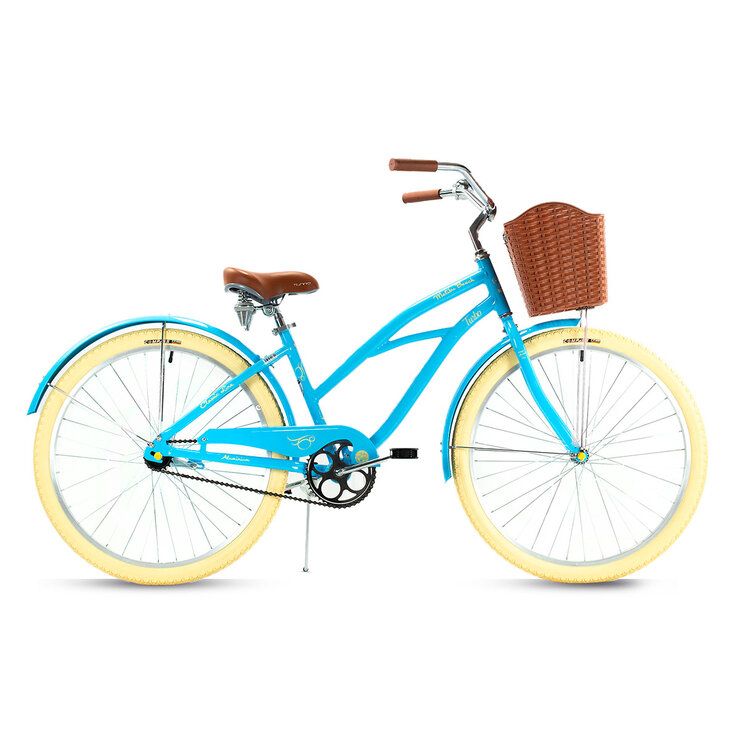 Bicicleta Urbana R26 Turbo Malibu — Imagen 1 de 4