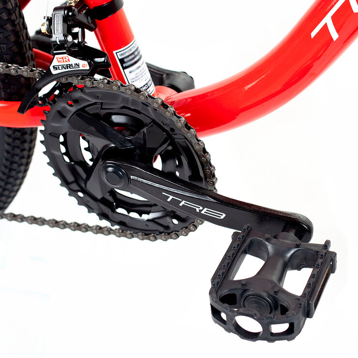 Bicicleta de Montaña R26 Turbo SX6.1 — Imagen 4 de 4