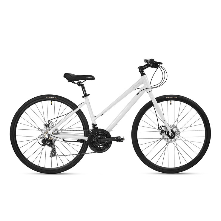 Bicicleta Urbana R700 Turbo Quotidien — Imagen 1 de 4