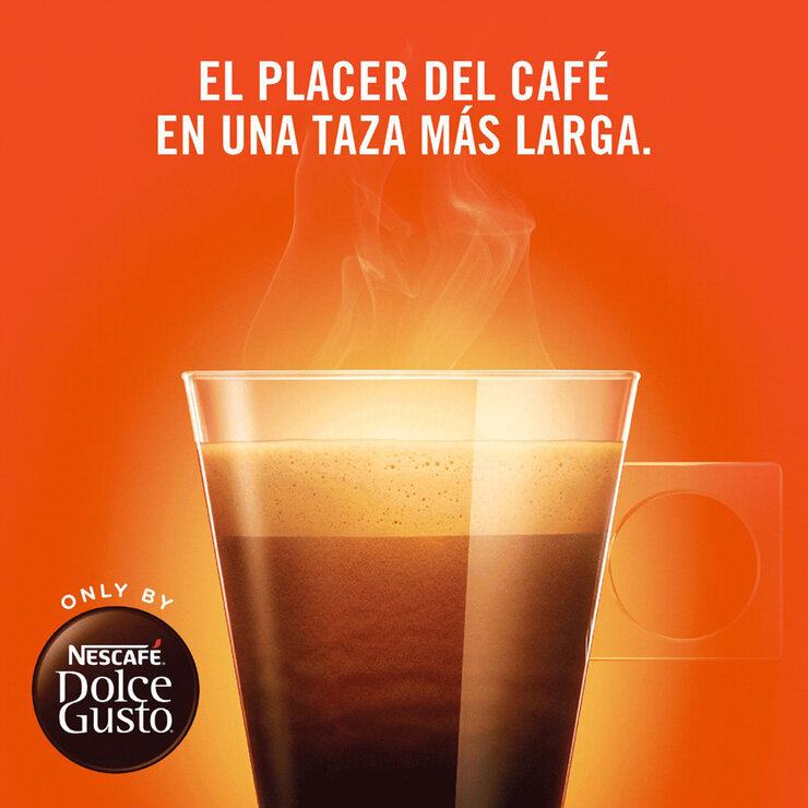 Nescafé Dolce Gusto, 64 cápsulas , sabor Lungo — Imagen 2 de 4