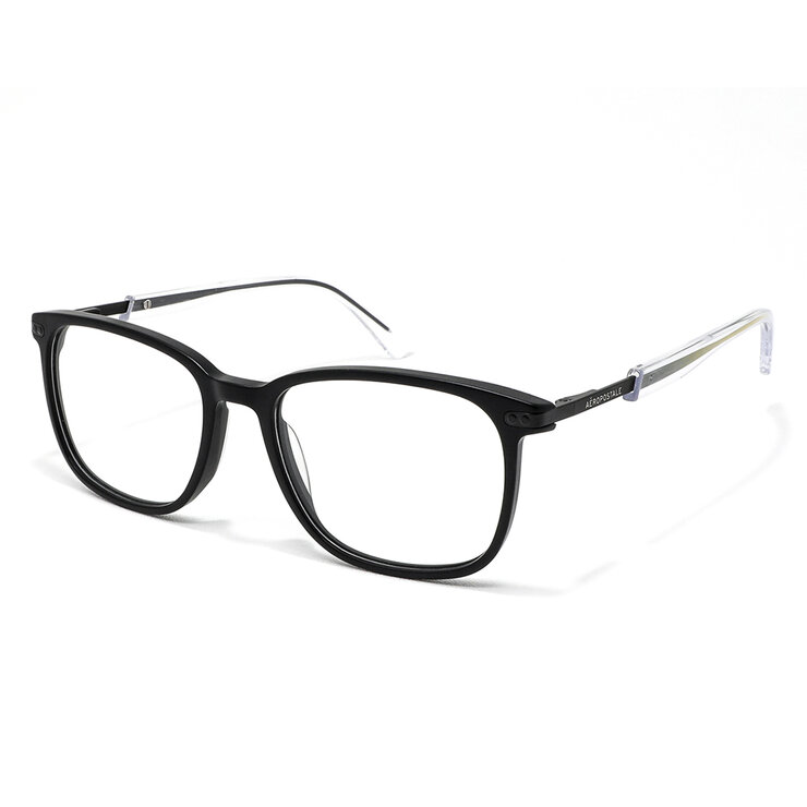 Aeropostale VAE.0ADL4.0BLK.54 Armazón Oftálmico — Imagen 2 de 3