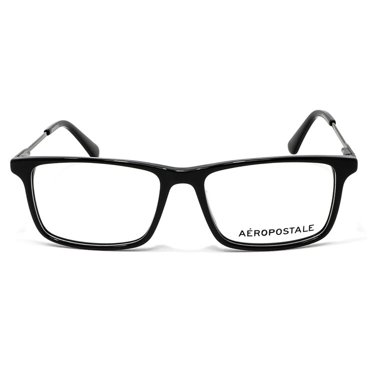 Aeropostale VAE.MOR04.0BLK.54 Armazón Oftálmico — Imagen 1 de 3