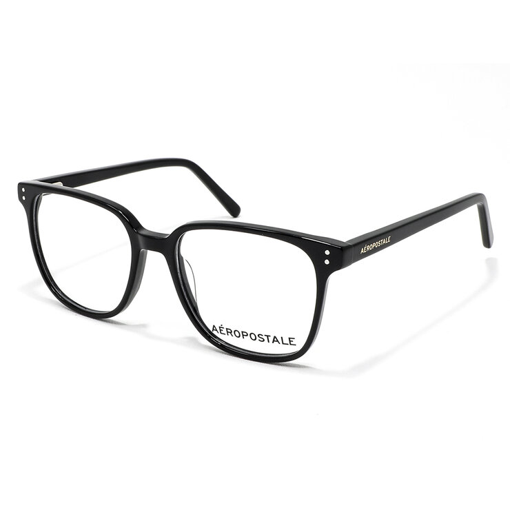 Aeropostale VAE.0AOP8.0BLK.52 Armazón Oftálmico — Imagen 2 de 3