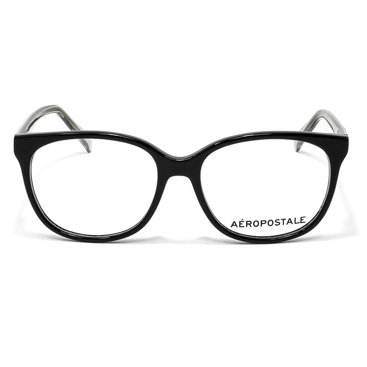 Aeropostale VAE.0AM22.0BLK.54 Armazón Oftálmico — Imagen 1 de 3