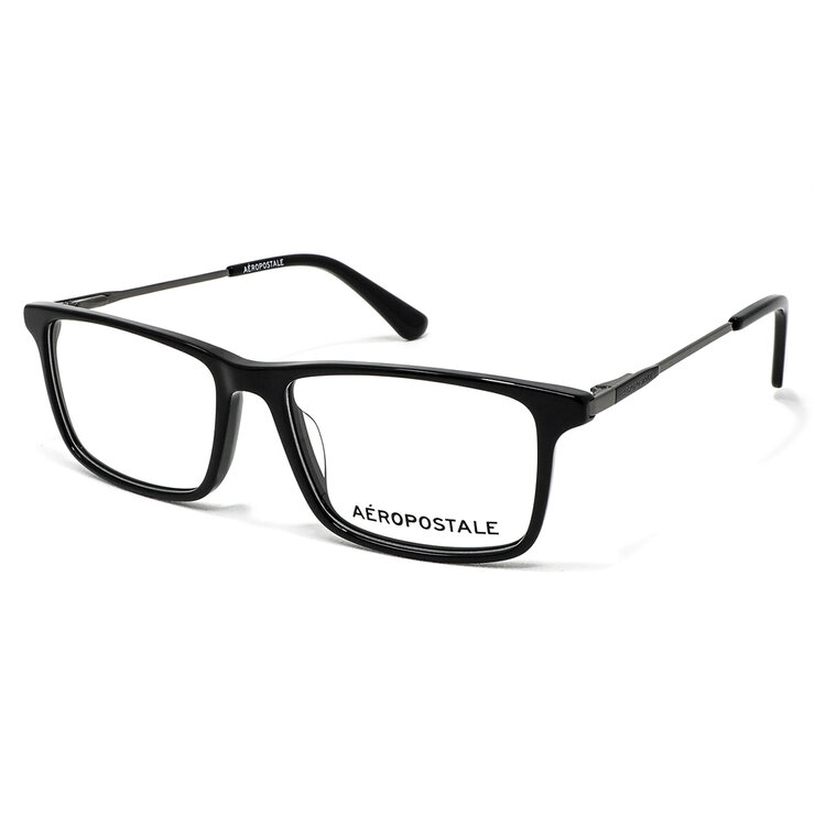 Aeropostale VAE.MOR04.0BLK.54 Armazón Oftálmico — Imagen 2 de 3