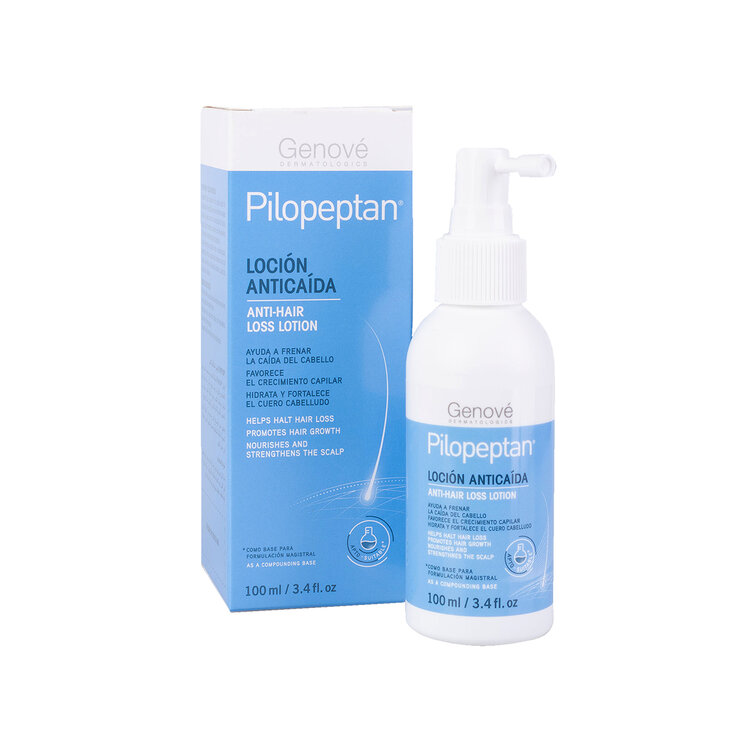 Genové Pilopetan Loción Anticaída 100 ml — Imagen 2 de 3