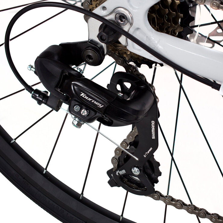 Bicicleta Urbana R700 Turbo Quotidien — Imagen 4 de 4