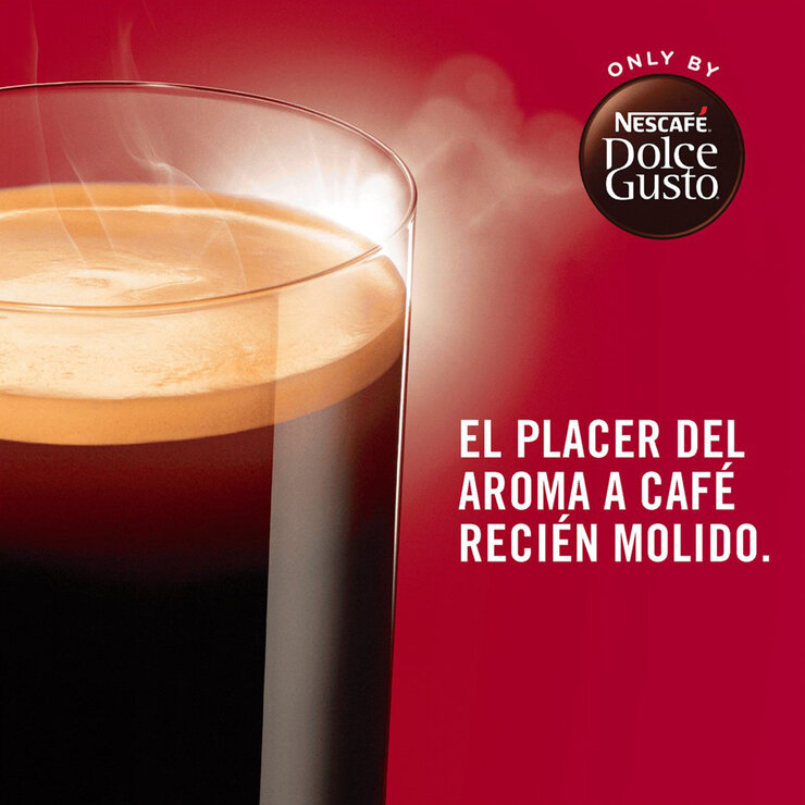 Nescafé Dolce Gusto, 64 cápsulas sabor Americano — Imagen 3 de 4