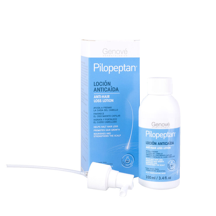 Genové Pilopetan Loción Anticaída 100 ml — Imagen 3 de 3