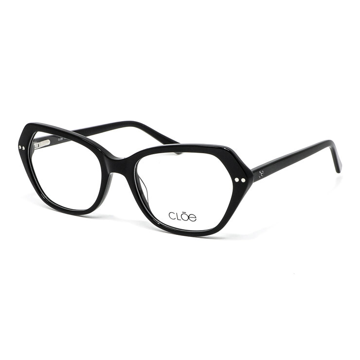 Cloe VLE.32179.0BLK.54 Armazón Oftálmico — Imagen 2 de 3