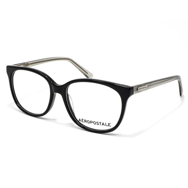 Aeropostale VAE.0AM22.0BLK.54 Armazón Oftálmico — Imagen 3 de 3