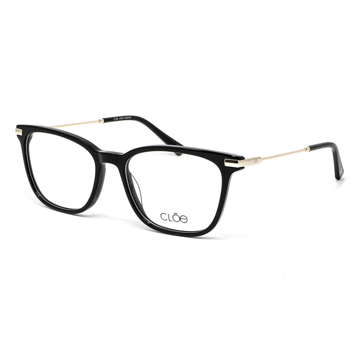 Cloe VLE.32187.0BLK.54 Armazón Oftálmico — Imagen 3 de 3