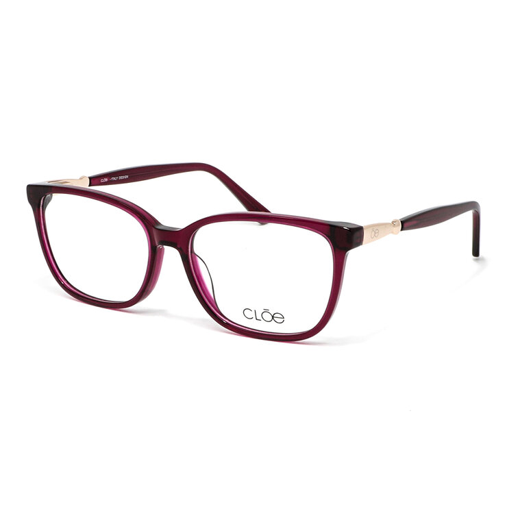 Cloe VLE.40036.0BRG.54 Armazón Oftálmico — Imagen 3 de 3