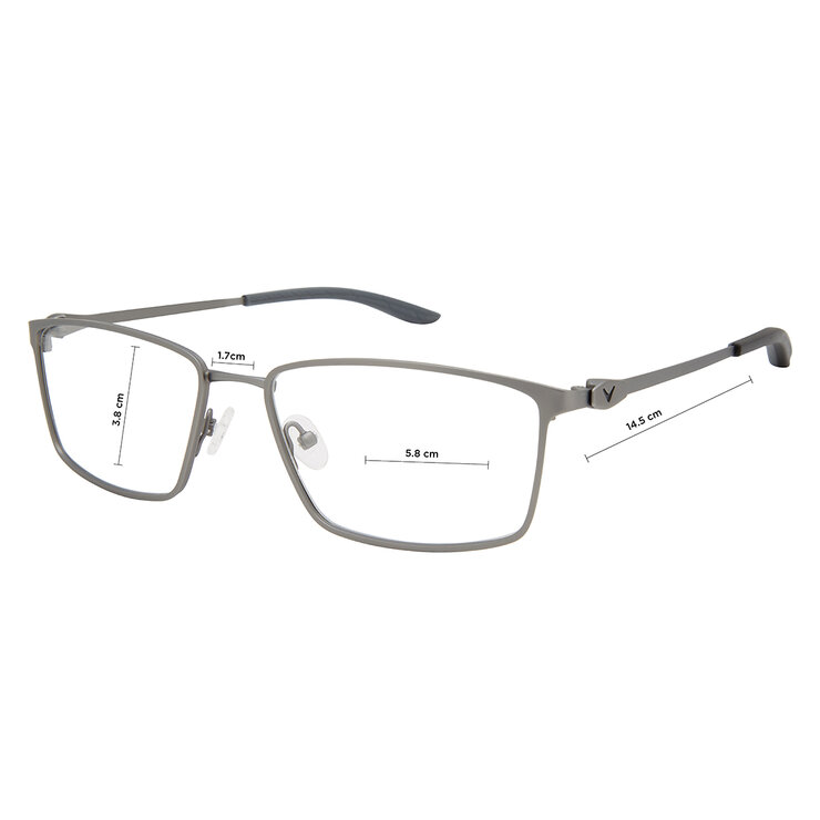 Callaway Lockford Armazon Oftálmico — Imagen 3 de 4