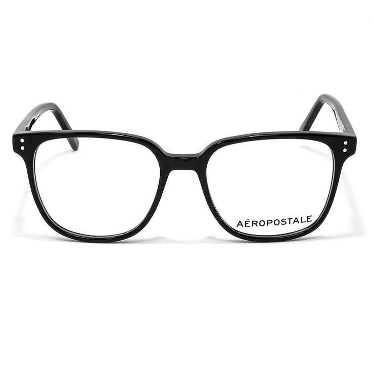 Aeropostale VAE.0AOP8.0BLK.52 Armazón Oftálmico — Imagen 1 de 3