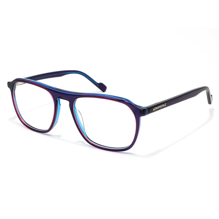 Aeropostale VAE.0ABL6.0BLU.55 Armazón Oftálmico — Imagen 3 de 3